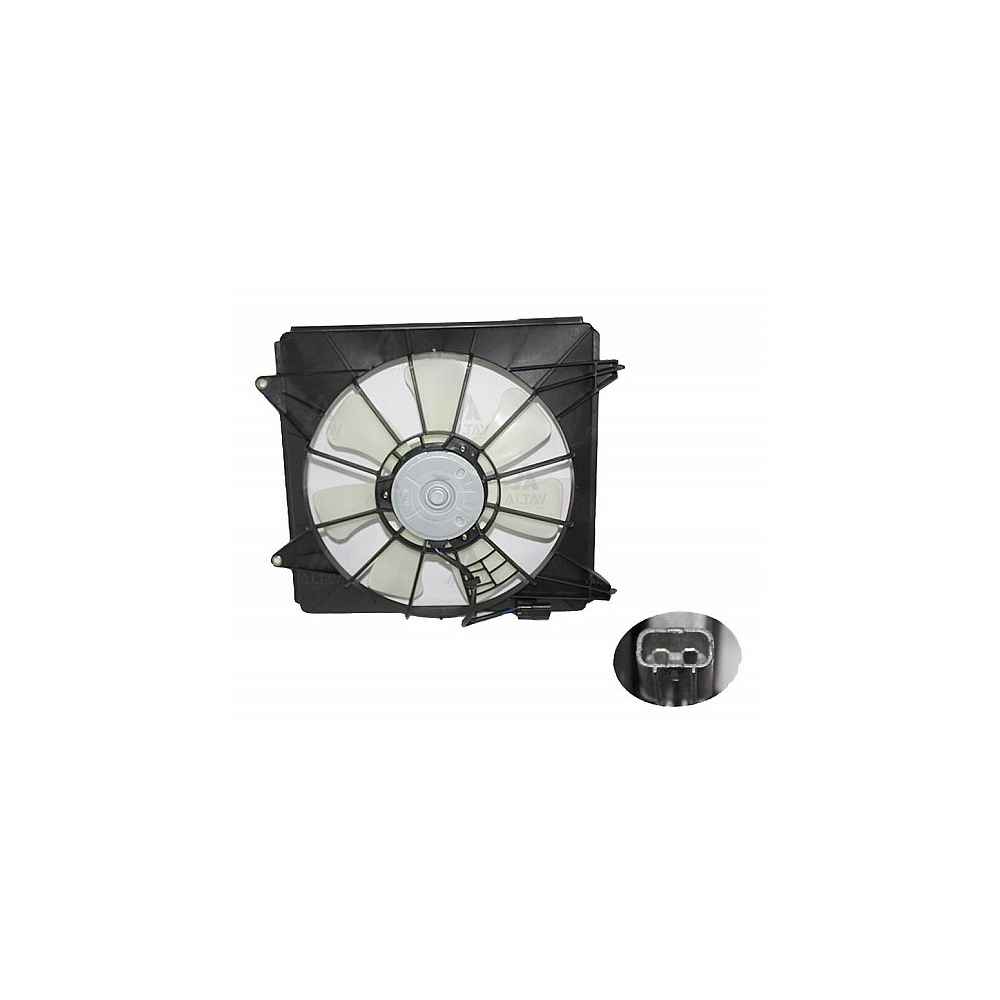 Accord 08-15 Klima Fan - TYV-38615R60U01 - 38615-R60-U01 