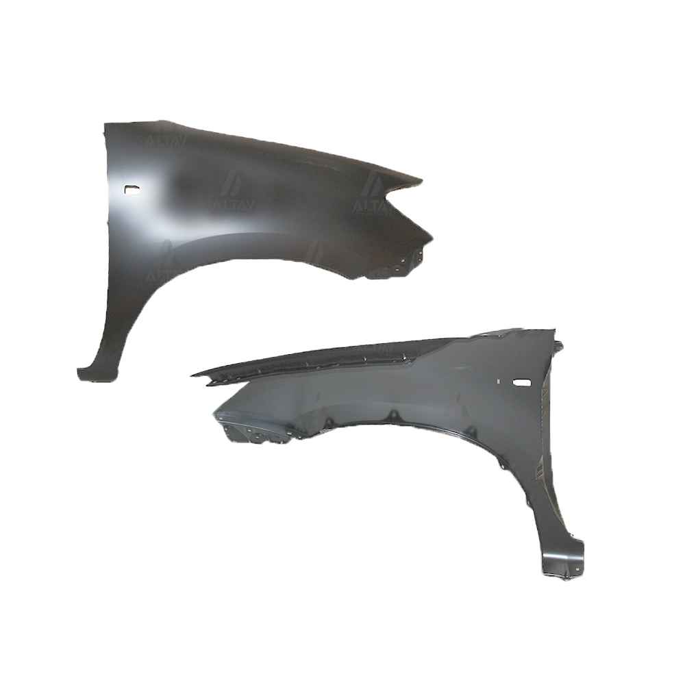 Hilux Çamurluk 06-11 Delikli D4D 4X2 Ön Sağ - TYV-538110K010 - 53811-0K010 