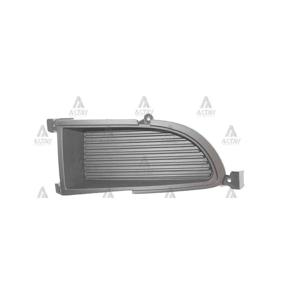 Lancer 07-08 Sağ Sis Sinyal Deliksiz Siyah Sis Lambası Kapağı - TYV-6405A056 - 6405A056 
