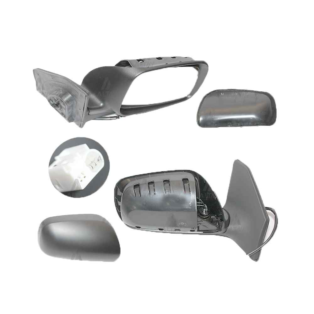 Avensis 03-06 Elektrikli isitmali 5 Fişli Sağ Ayna Dış Dikiz - TYV-8790105100 - 87901-05140 