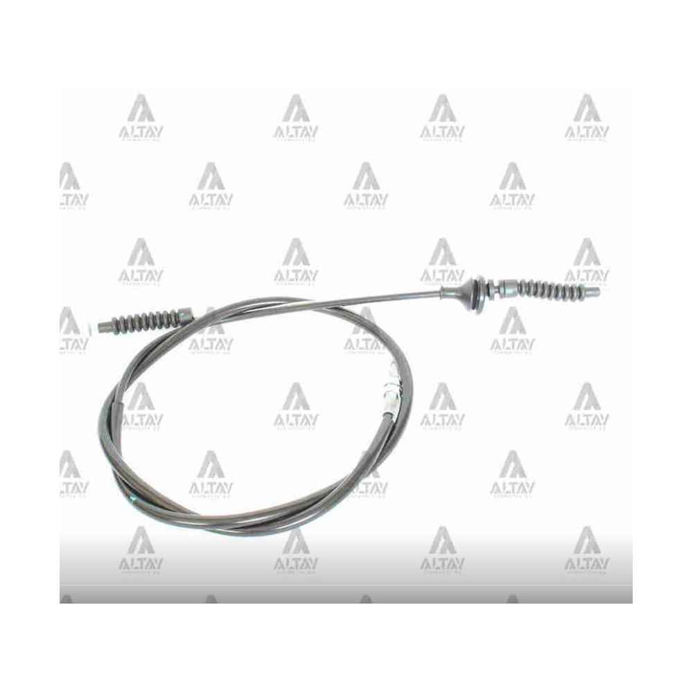 Canter 659 Turbo Gaz Teli - TYV-MC064563 - MC064563 