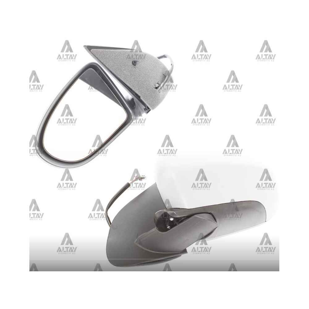 Qashqai 07-13 Ayna Dış Dikiz Elektrikli isitmali Otomatik Katlanir Sol TYV-VM4011EBHL 