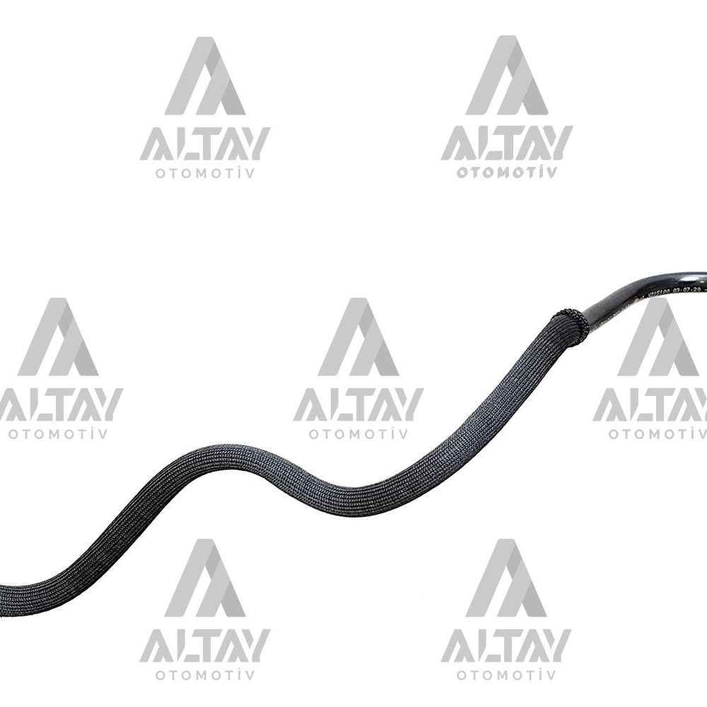 Clıo Iı Duster Logan 04-1.5 Dcı K9K Yakıt Borusu - WIN-0500216 - 164461296R 