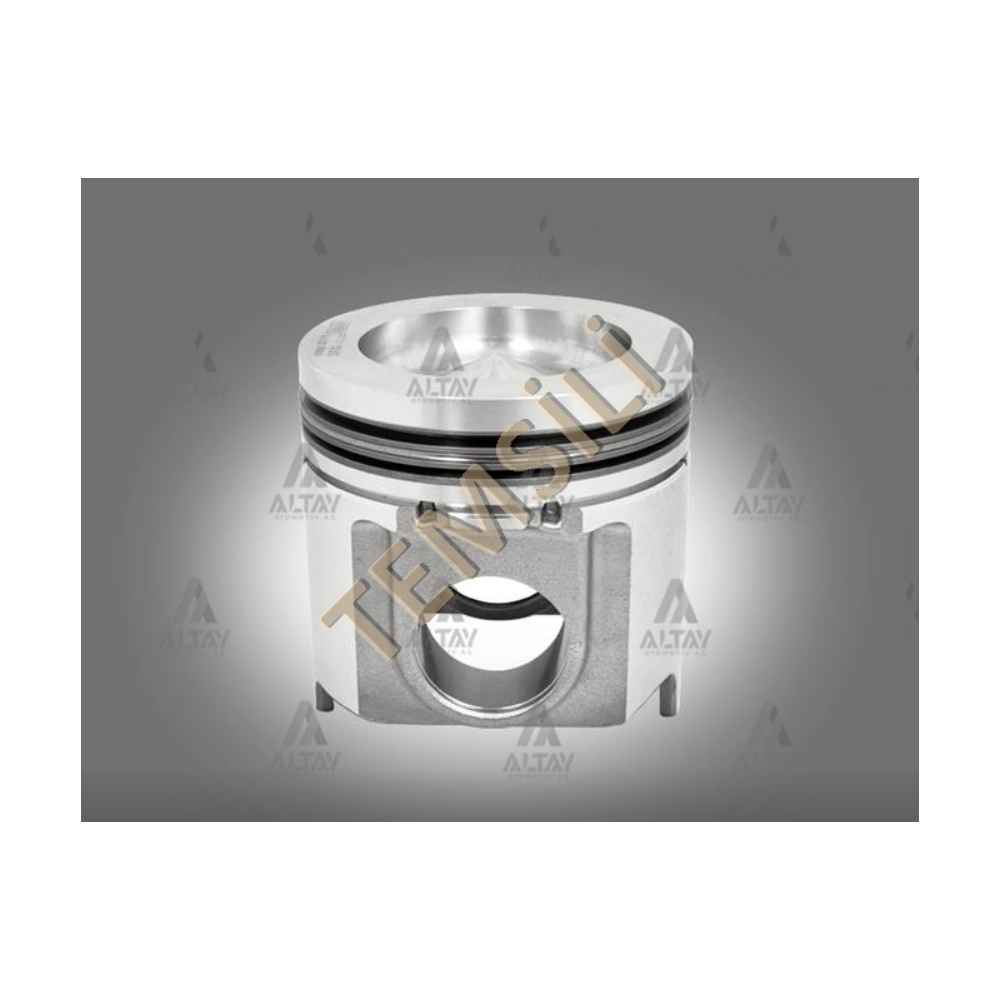 Canter 659 0.50 Piston Segmanlı - YEN-4440-050 - 31-04440-050 