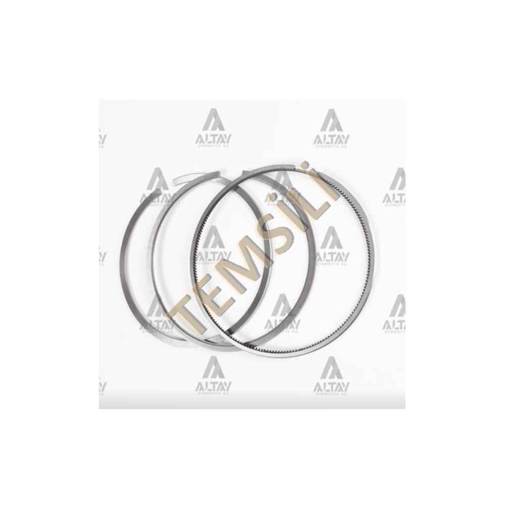 Accent 03-06 Getz 03-05 1.5 Dizel 0.50 Segman - YEN-9880-050 - 91-09880-050 