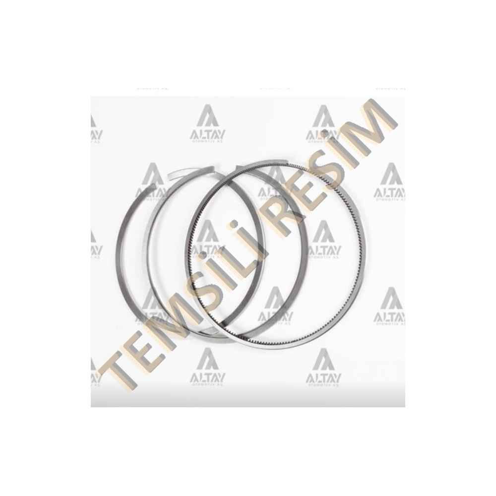 B-2500 96-00 93.00Mm 2.5- Wl 0.50 Segman - YEN-9985-050 - 91-09985-050 