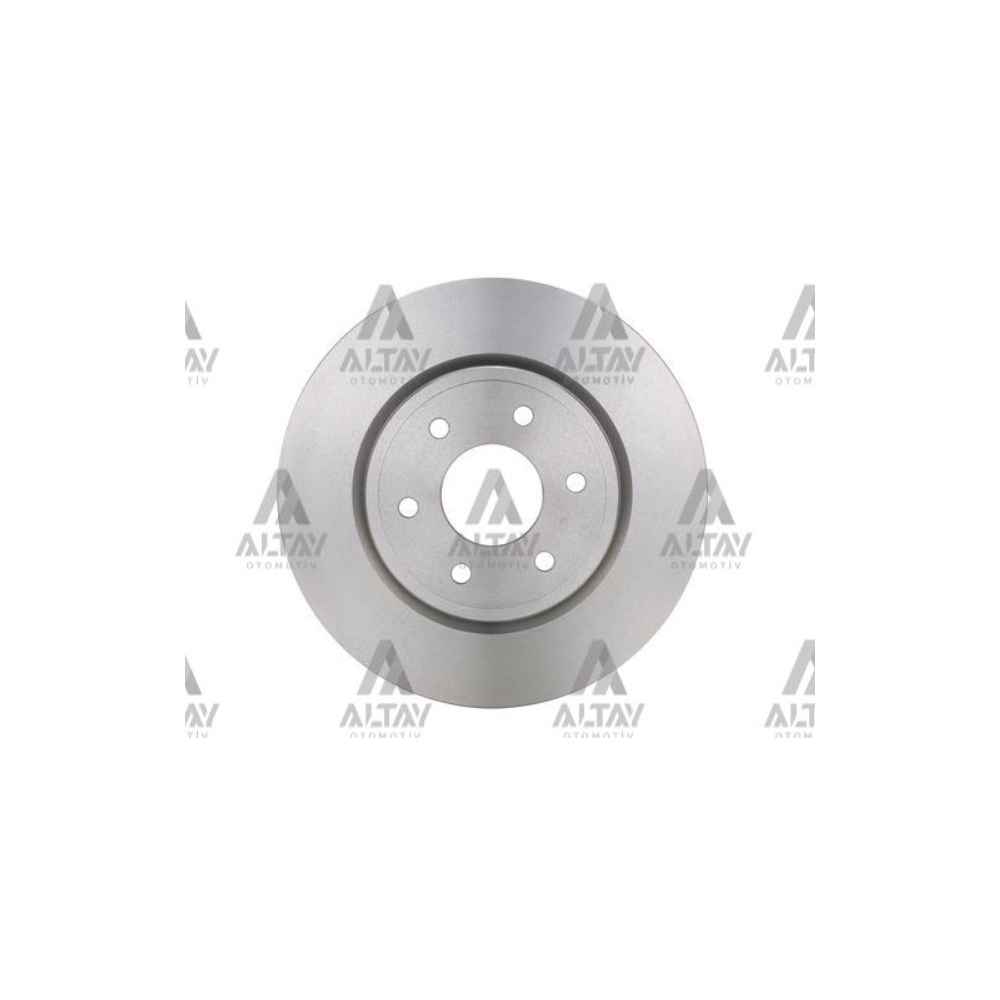 Navara 06-15 Pathfinder 05-11 Ön Havali 296-6 Fren Diski - BSH-0986479356 - 40206EB300 